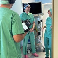 Making of Videodreh Adipositaszentrum Düsseldorf